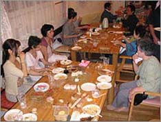 バリアフリー居酒屋・今日だけ酒場花凪